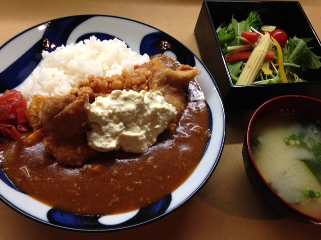 なんばんカレー.JPG